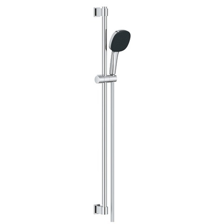 Душевой гарнитур GROHE Vitalio Comfort 110, 2 режима струи, штанга 900 мм, 8.5 л/мин, хром (26930001)