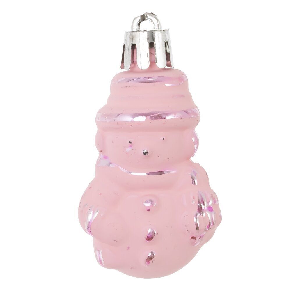 GAEM Набор из 12шт Украшение новогоднее "Шар", L22 W7 H17 см