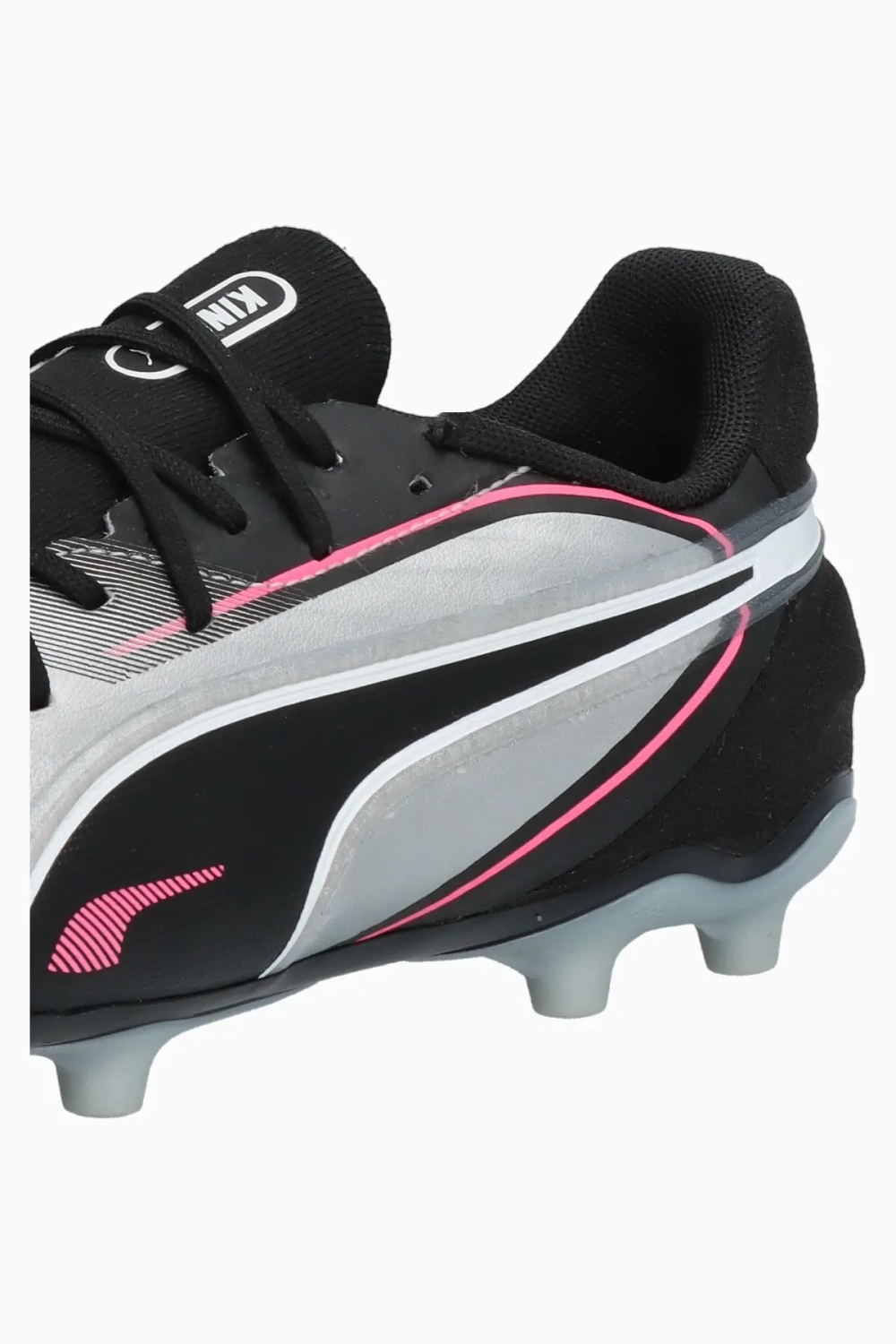 Бутсы Puma King Match FG/AG Junior