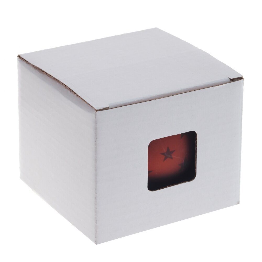 GAEM Подсвечник, L9 W9 H7 см