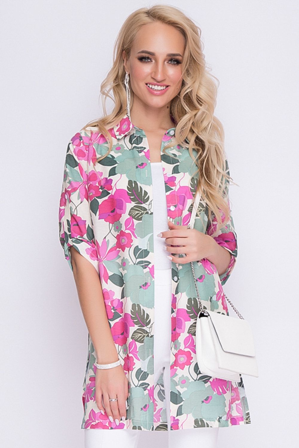 Рубашка 40524 Avili