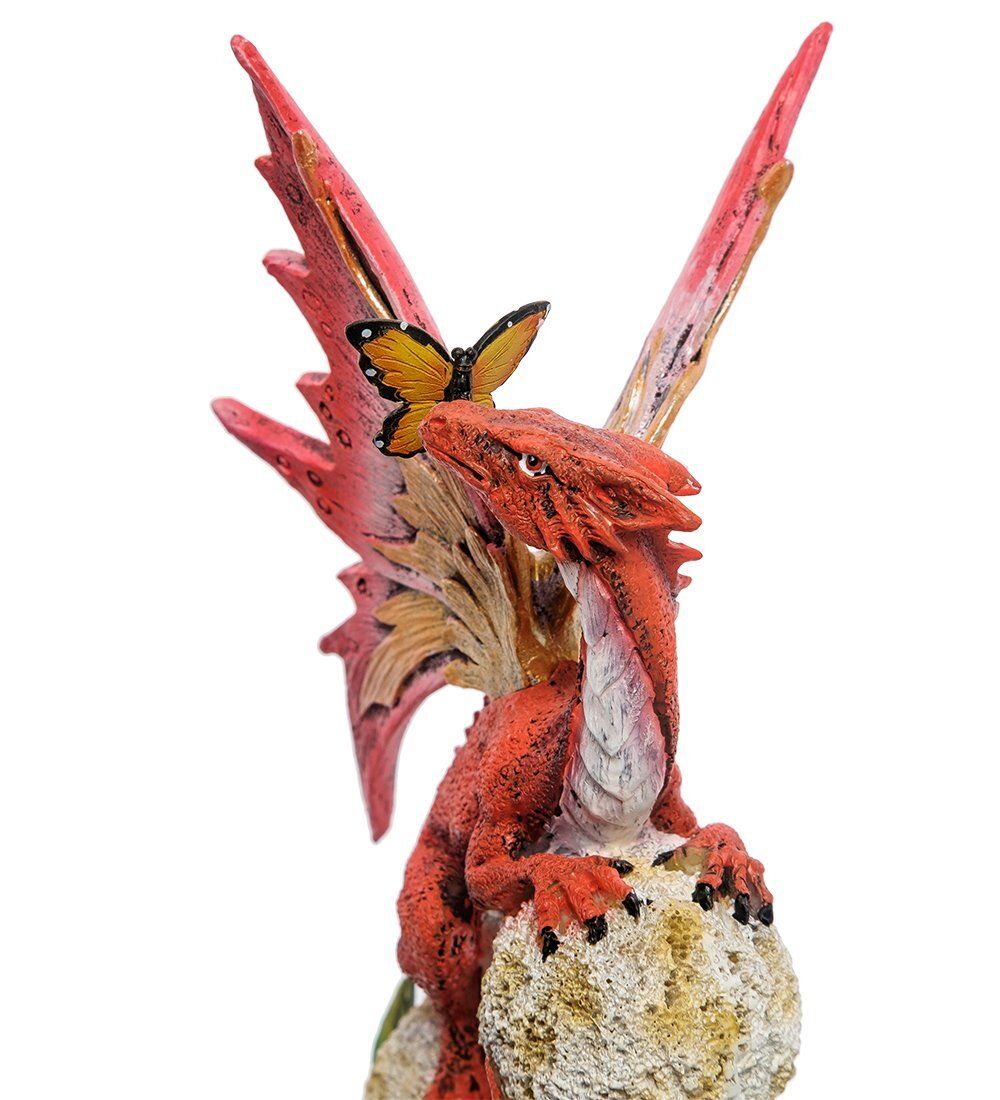 Great Art GA-117 Статуэтка «Красный дракон»