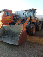 YIGONG ZL* Фронтальный погрузчик ZL30 (Дизельный, 1,9 л, 49 л.с., АТ)