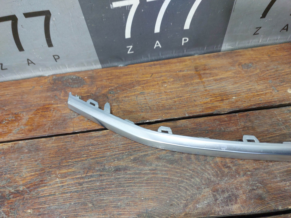 Молдинг переднего бампера Exeed TXL 21-нв Б/У Оригинал 602001191AA