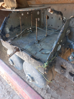 FAW J6 8x4 Самосвал CA3310P66K24T4E5 (Дизельный, 11,1 л, 420 л.с., МТ)