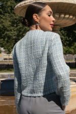 Жакет Дольче (голубой) Б14154-7М LT Collection