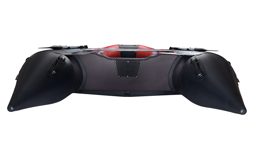 Лодка ПВХ Gladiator Professional D420AL с алюминиевым полом