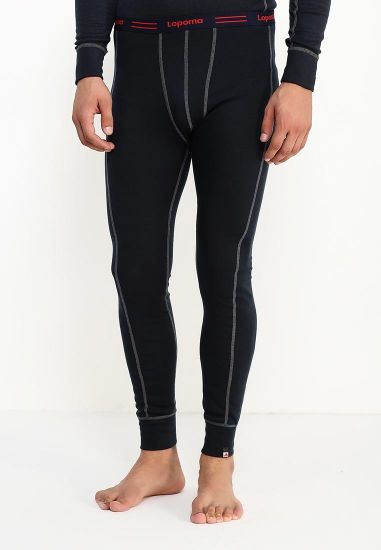 Кальсоны мужские однослойные Lopoma Basic+ 3221B