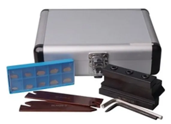 Режущая пластина Optimum GTN 4, 10 шт.