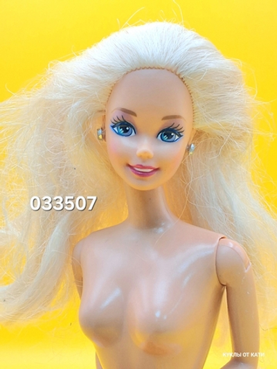 Кукла Барби винтаж по реставрацию и ремонт American Beauty Queen Barbie Mattel 1991 год 033507