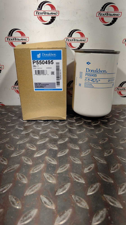 Фильтр топливный Donaldson P550495