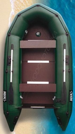 Лодка MEGA BOAT МТК-330