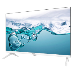 Телевизор 24" BBK 24LEM-1045/TS2C (W)