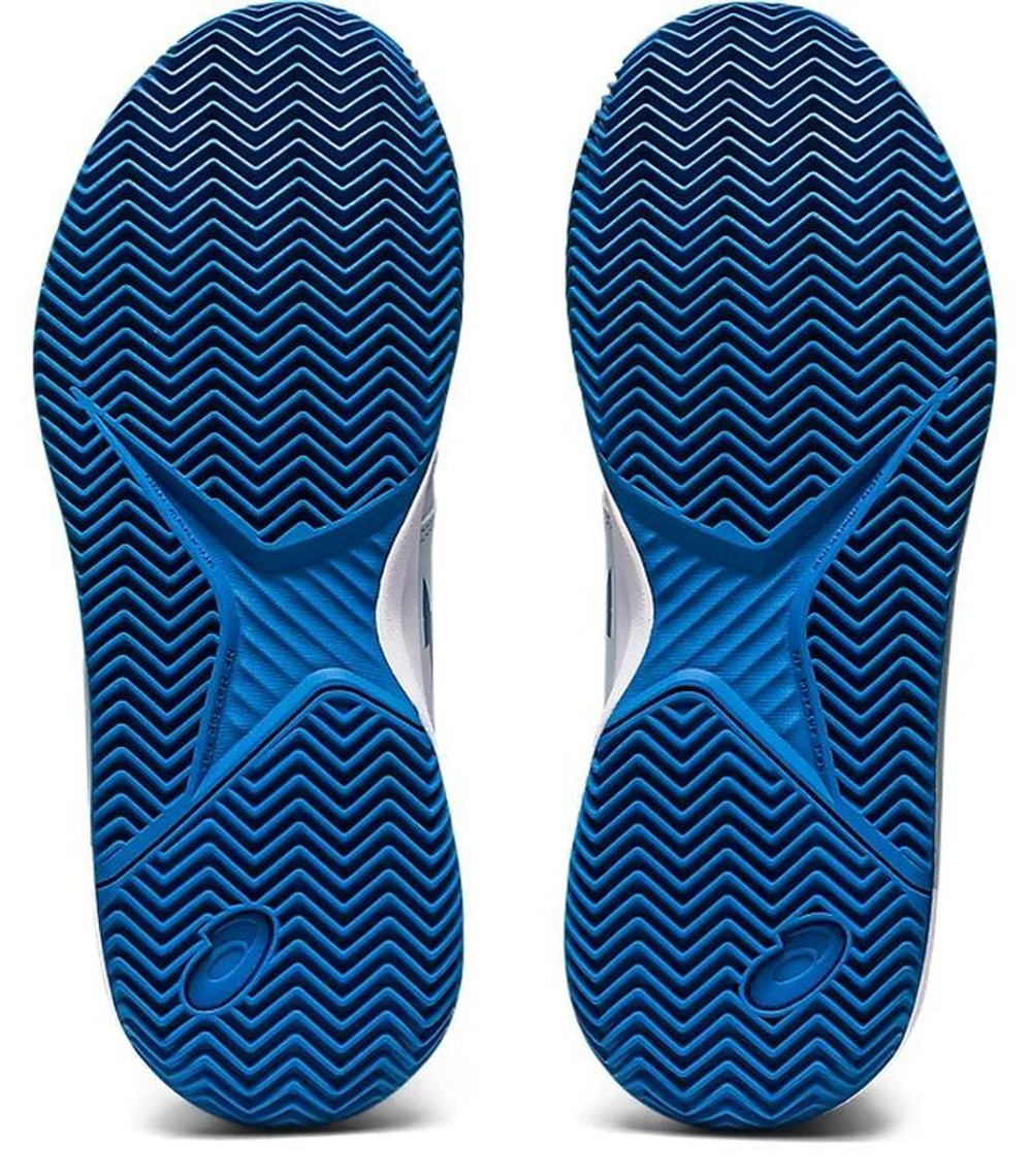 Женские теннисные кроссовки Asics Gel-Challenger 13 Clay - sky/reborn blue