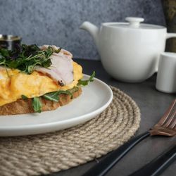 Тарелка d 23,5 см h1,6 см   Noble [6]