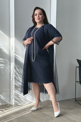 Цена на Платье-5443 больших размеров