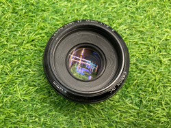 Canon EF 50mm 1.8 II