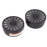 Фильтр комбинированный к полумаске изолирующей ИСТОК 300/400, А1Р1, 2 шт. Россия, 892447