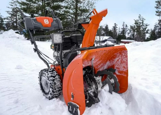 Ремонт снегоуборщиков