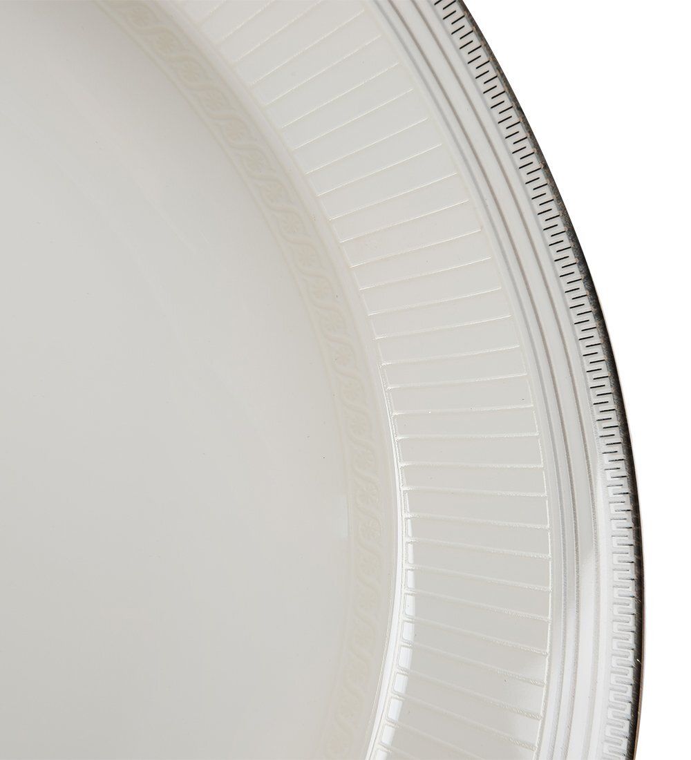 Pavone JK-227 набор из 6 суповых тарелок «Венецианская Классика» (Venice Classic  )