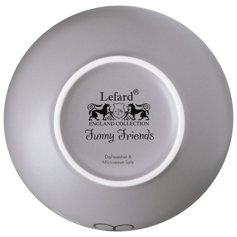 НАБОР ДЛЯ ЗАВТРАКА LEFARD "CAT", 2 ПР.: САЛАТНИК 500МЛ, КРУЖКА 450МЛ