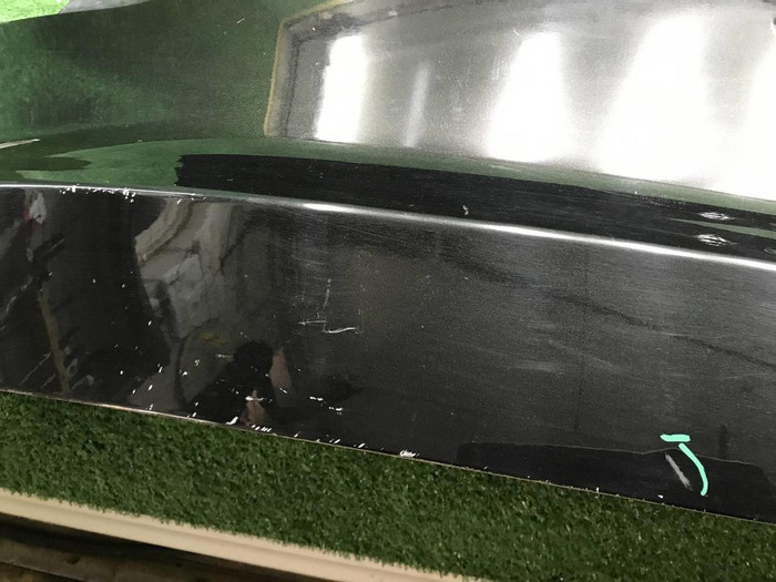 Крышка багажника Lynk & Co 09 (2021-н.в.)