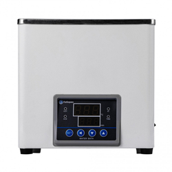 Баня водяная 3 л, рабочая камера 160х160х30 мм, мощность 300 W, нагрев 100°C, Лаборио WB100-1C