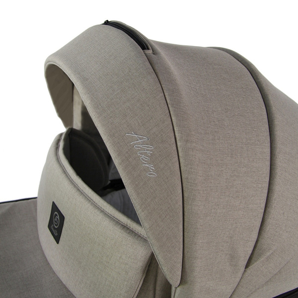 Детская коляска Sevillababy Alterro 2 в 1 темно-бежевый