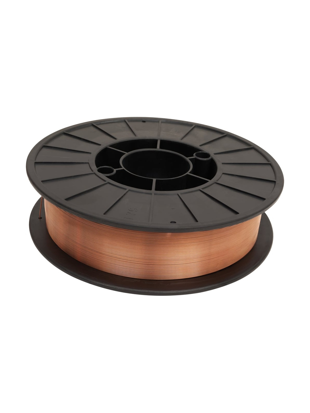 Омедненная проволока ER-70S-6 (СВ-08Г2С-О; 0.8 мм; 5 кг) Gigant GCH-080805