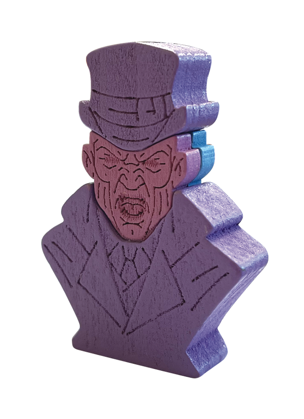 Джекилл против Хайда