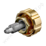 Узел вентиля ГГ к резакам серии Р1П, Р1А, Р3П, Р3А, Р3У, Р3П-01, Р3П-03