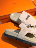 Шлепанцы Hermes