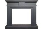 Каминокомплект Coventry Graphite Grey - Серый графит с очагом Jupiter FX New