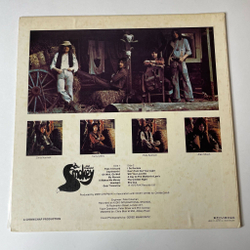 Винтажная виниловая пластинка LP Smokey Smokie Pass It Around (Japan 1975) (No Obi)