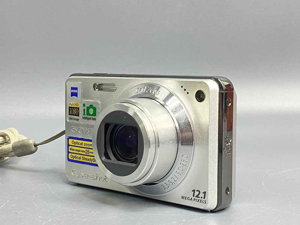 Sony Cyber-shot DSC-W270