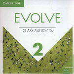 Evolve 2 Class Audio Cds !! ДИСКИ !!