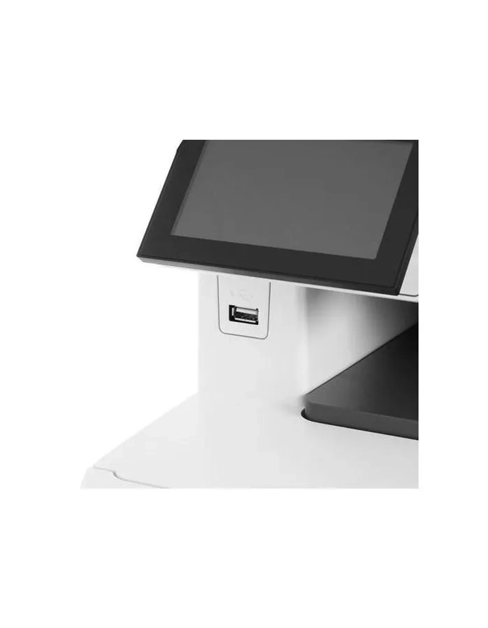 МФУ лазерный HP Color LaserJet Enterprise M480f (цветной, A4, принтер/копир/сканер/факс,1200dpi, 27ppm, 2Gb, DADF50, Duplex, Lan, USB ) (3QA55A)