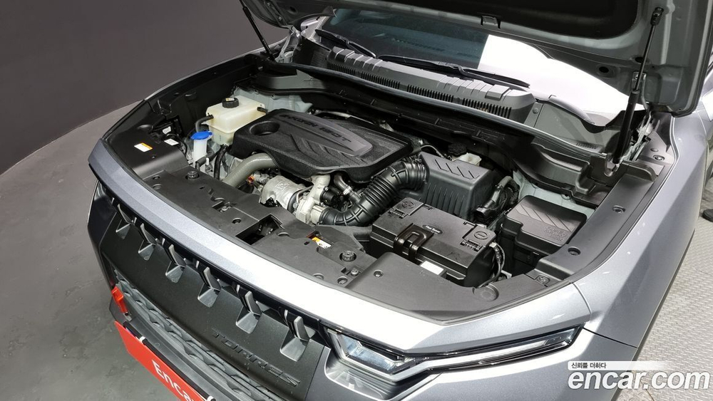 KG Mobility (Ssangyong) Torres Бензин 1.5 2WD (06.2023)
