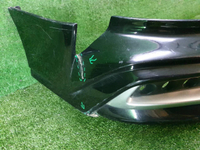 Юбка перед. бампера Lexus LX 3 15-23 Double Eight