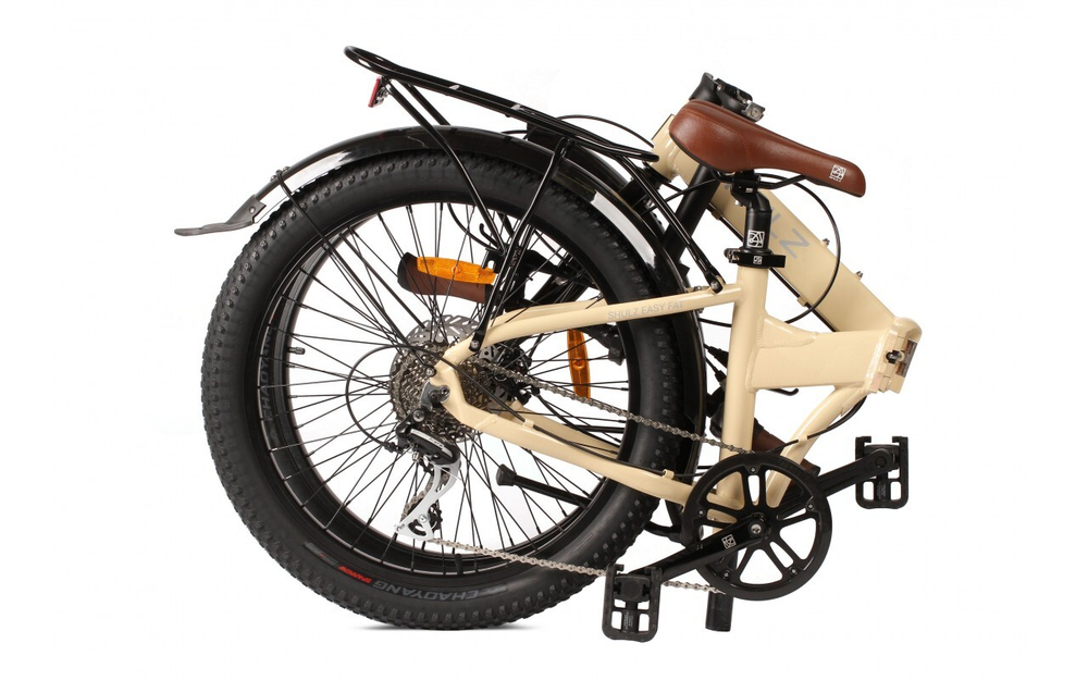 Складной велосипед Shulz Easy Fat