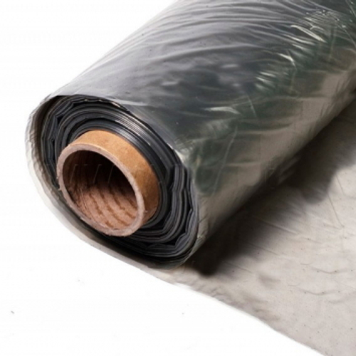 Пленка п/э техническая 3м×150мкм×100м, 2 сорт