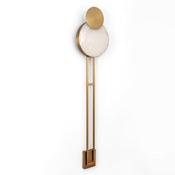 Настенный светодиодный светильник Modelux Modestyle MS.5084.01 BS