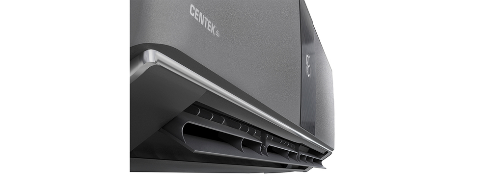 Сплит-система Centek CT-65Z18 серебристый