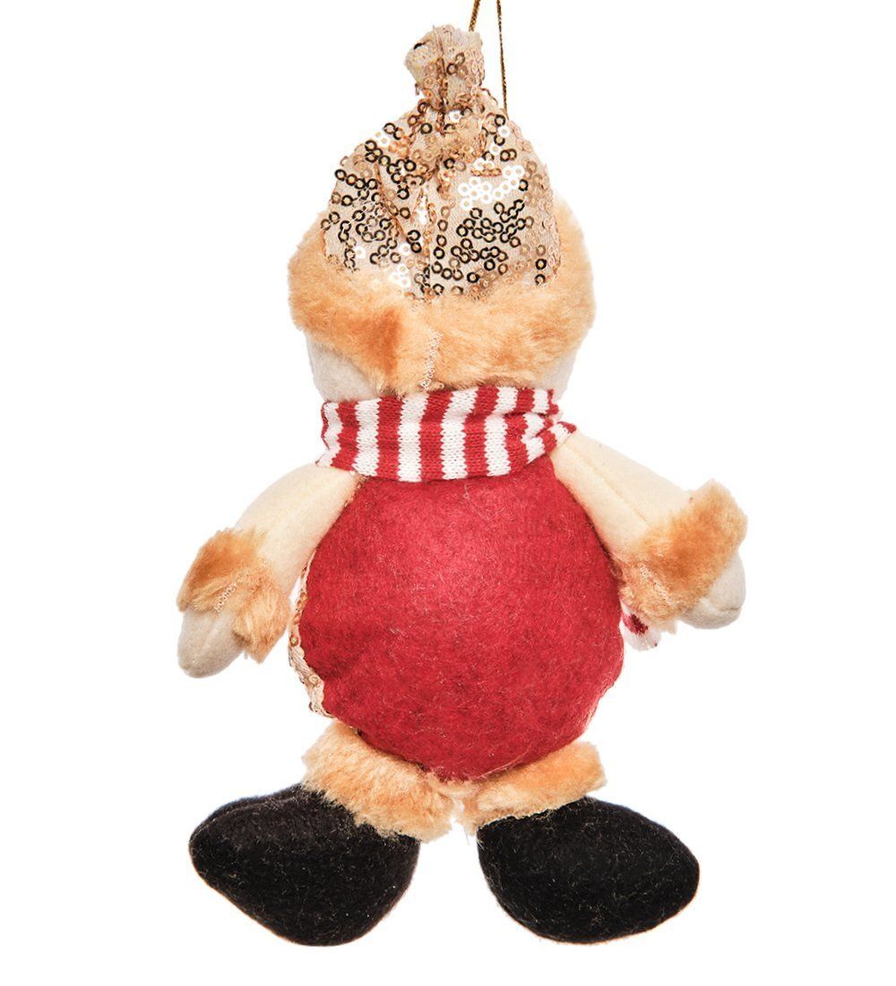 XM-216/ 1 Фигурка декоративная «Новогоднее чудо»