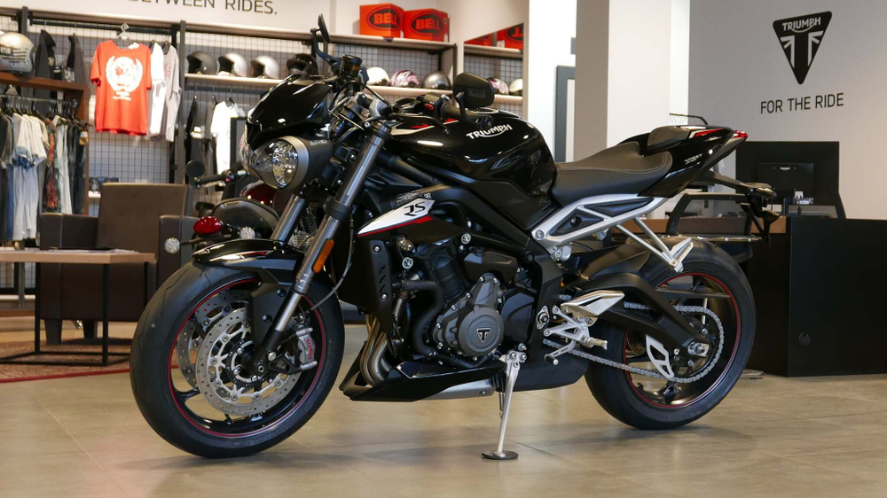 Triumph Street Triple 765 RS