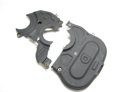 Кожух ремня ГРМ Daewoo Nexia Lanos 1.5 16кл. (2части) в сб. (NBN)