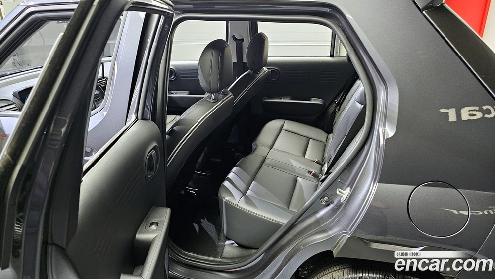 Hyundai Casper Turbo The Essential 라이트 (11.2023)