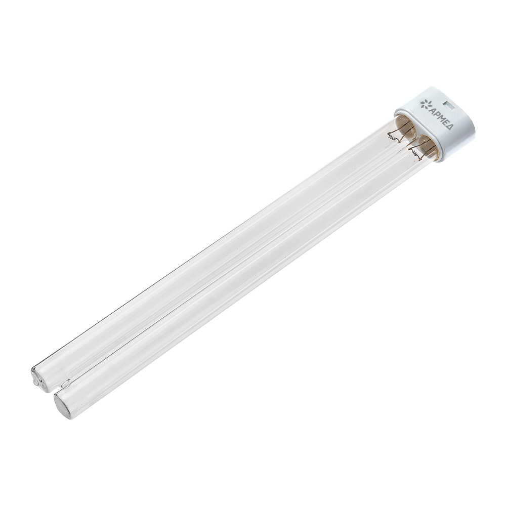 Лампа ультрафиолетовая Армед ZW15S19W цоколь 2G11