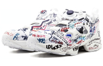 Кроссовки Vetements X Reebok Instapump Fury