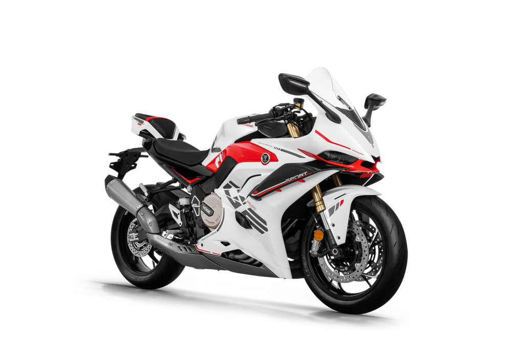VOGE RR 660S